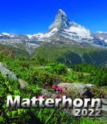 Cal. Matterhorn 2022 Ft. 21x24