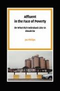 Affluent in the Face of Poverty