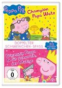 Peppa Pig - Prinzessin Peppa & Sir Schorsch, der M
