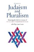 Studies in Judaism and Pluralism