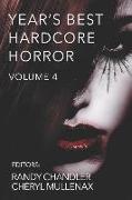 Year's Best Hardcore Horror Volume 4