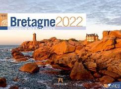 Bretagne ReiseLust Kalender 2022
