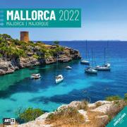 Mallorca Kalender 2022 - 30x30