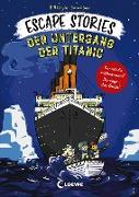 Escape Stories - Der Untergang der Titanic