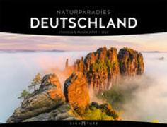 Naturparadies Deutschland - Signature Kalender 2022