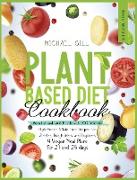 Plant Based Diet Cookbook