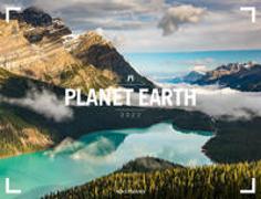 Planet Earth - Ackermann Gallery Kalender 2022