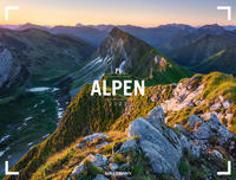 Alpen - Ackermann Gallery Kalender 2022