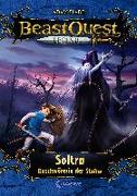 Beast Quest Legend (Band 9) - Soltra, Beschwörerin der Steine