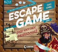 Escape Game Kids - Das Spiel - Jagd nach dem Piratenschatz