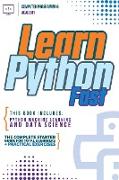 Learn Python Fast