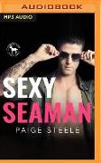 Sexy Seaman: A Hero Club Novel