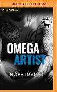 Omega Artist: A Hero Club Novel