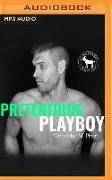 Pretentious Playboy: A Hero Club Novel