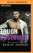 Tough Customer: A Hero Club Novel