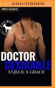 Doctor Desirable: A Hero Club Novel