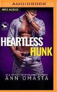 Heartless Hunk: A Hero Club Novel