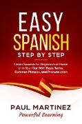 Easy Spanish Step-by-Step