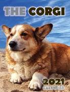 The Corgi 2021 Calendar