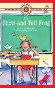 The Show-and-Tell Frog