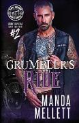 Grumbler's Ride (Satan's Devils MC San Diego #2)