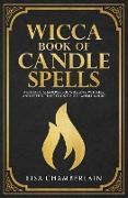 Wicca Book of Candle Spells