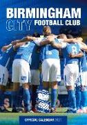 The Official Birmingham City Football Club Calendar 2021