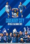 The Official Coventry City Football Club Calendar 2021