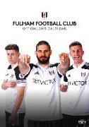 The Official Fulham F.C. Calendar 2021