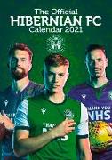 The Official Hibernian F.C. Calendar 2021