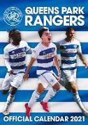 The Official Queens Park Rangers F.C. Calendar 2021