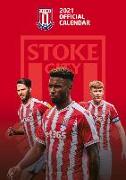 The Official Stoke City F.C. Calendar 2021