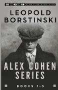 Alex Cohen Series Books 1-3