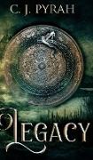 Legacy (The Dead God Series Book 1)