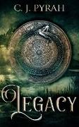 Legacy (The Dead God Series Book 1)