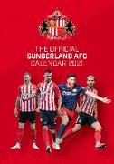 The Official Sunderland F.C. Calendar 2021