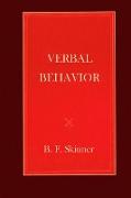 Verbal Behavior