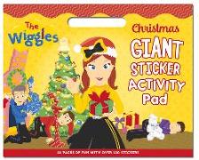 Christmas Giant Sticker Activity Pad