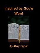 Inspired by God's Word: Prayer Meditation Daily Devotions