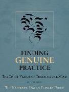 Finding Genuine Practice: The Eight Verses of Training the Mind