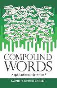 Compound Words: A quick reference for writers!