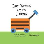 Les formes et les jouets