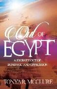 Out of Egypt: A Journey out of bondage and oppression