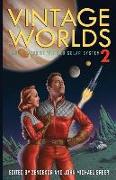 Vintage Worlds 2: More Tales of the Old Solar System