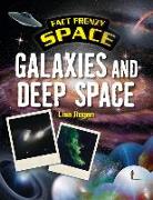 Galaxies and Deep Space