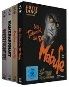 Fritz Lang Meisterwerk - Das Testament des Dr. Mabuse