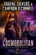 Cosmopolitan: Phantom Queen Book 2 - A Temple Verse Series