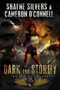Dark and Stormy: Phantom Queen Book 4 - A Temple Verse Series