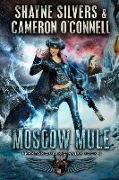 Moscow Mule: Phantom Queen Book 5 - A Temple Verse Series