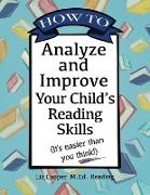 How to Analyze and Improve Your Child's Reading Skills